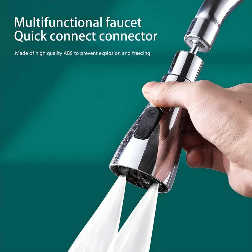 Kitchen Sink Faucet 3 Modes