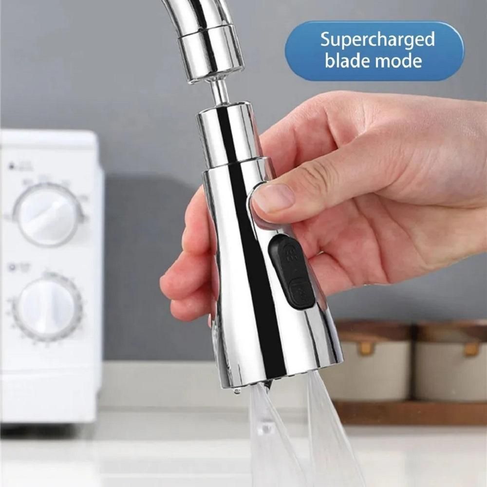 Kitchen Sink Faucet 3 Modes