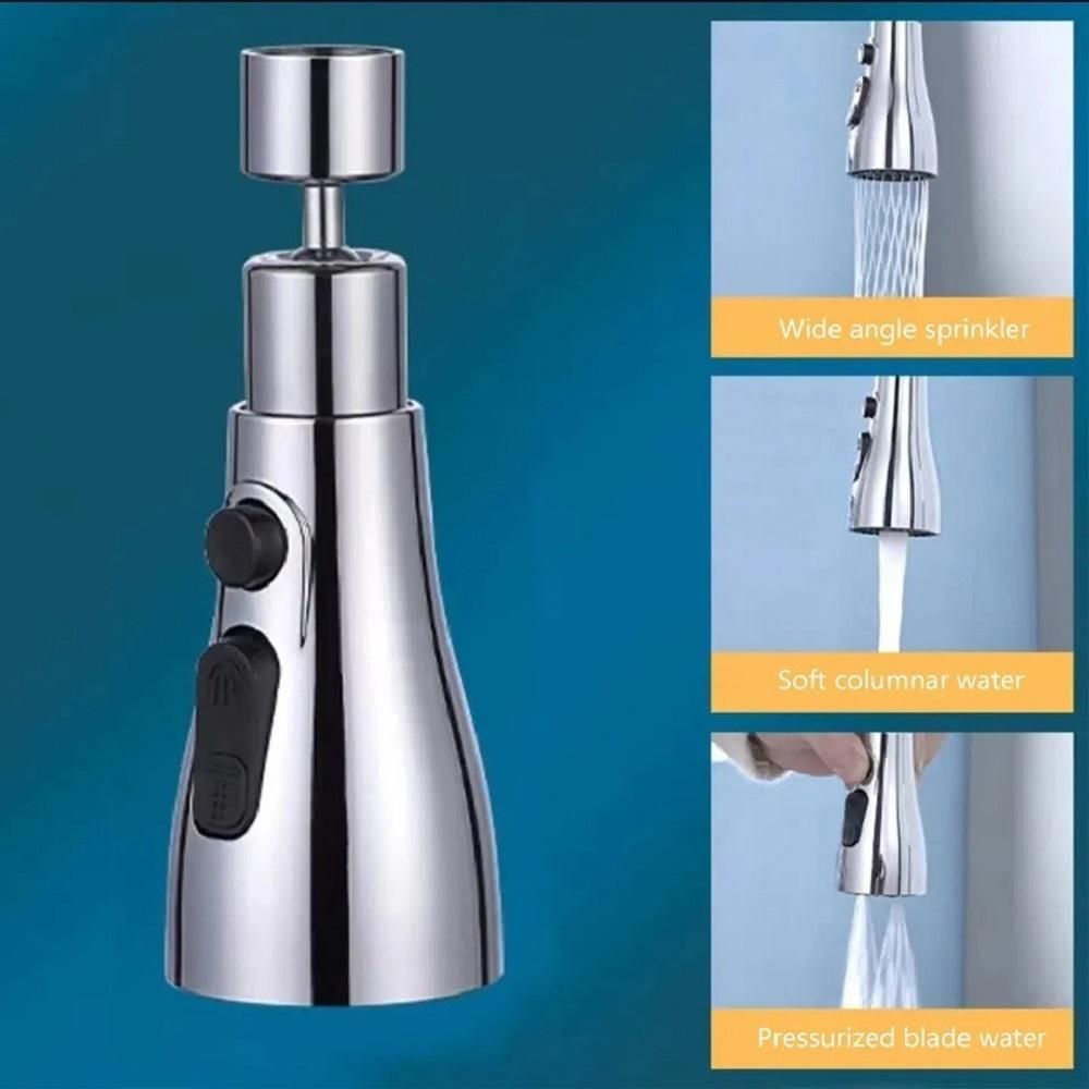 Kitchen Sink Faucet 3 Modes