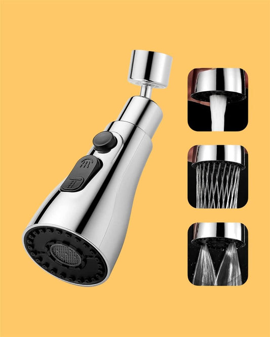 Kitchen Sink Faucet 3 Modes